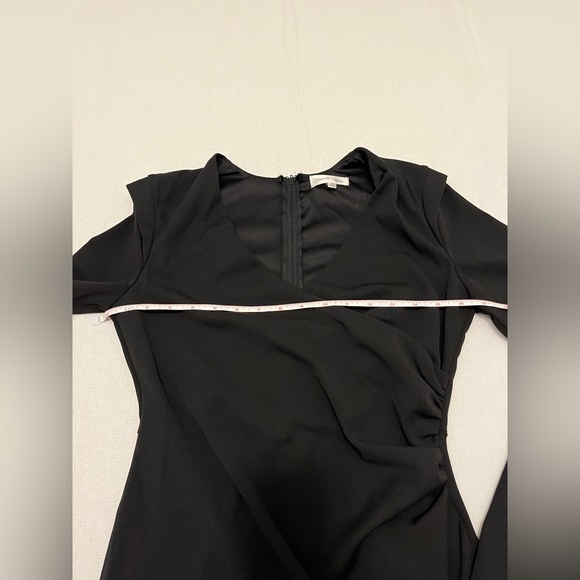 Emerald Sundae Medium Long Sleeve Midi Dress NWOT - Picture 8 of 13